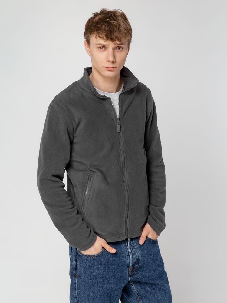 Куртка мужская Norman, серая / Миниатюра WWW (1000)