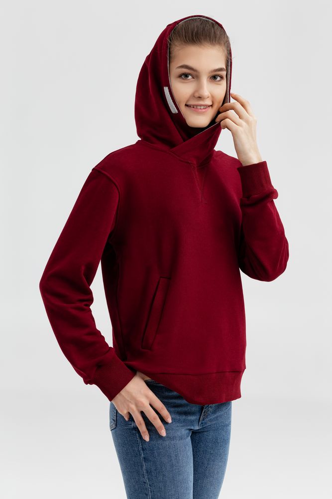 Толстовка Kulonga Terry, темно-серая / Миниатюра WWW (1000)