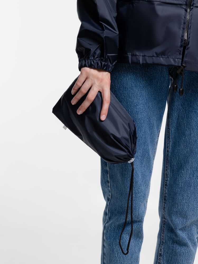 Дождевик Kivach Promo, темно-синий / Миниатюра WWW (1000)