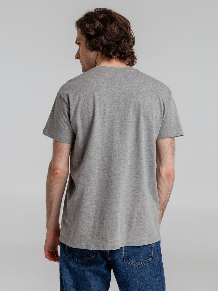 Футболка Imperial 190, серая / Миниатюра модельного (1000)