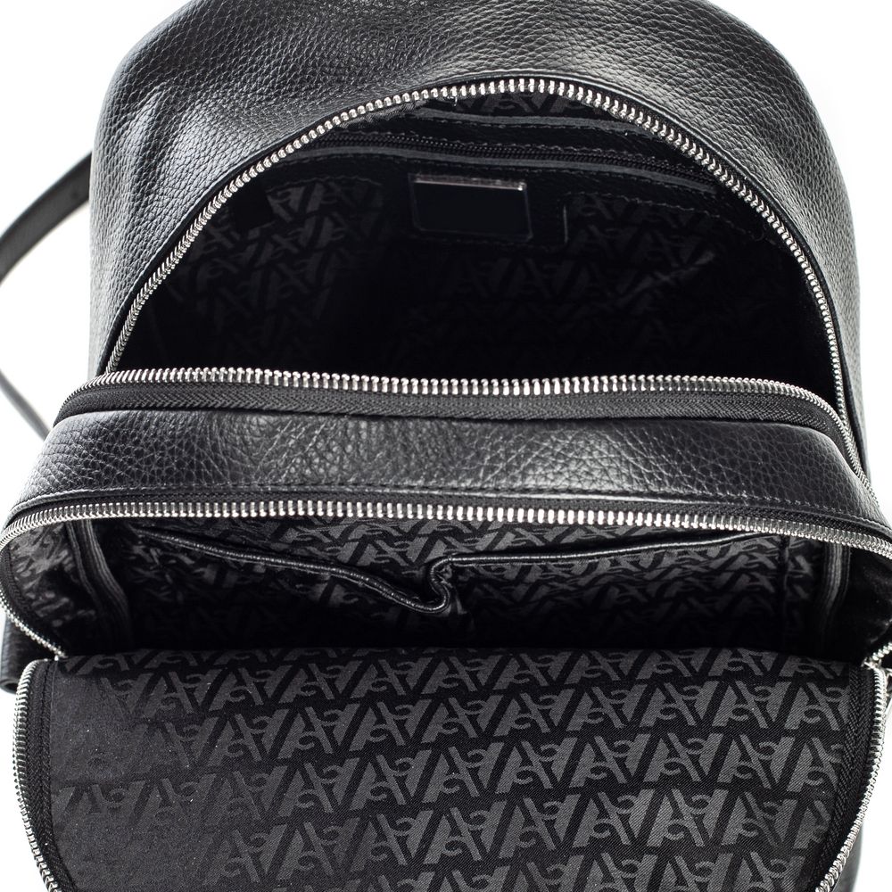 Рюкзак Alto, черный / Миниатюра WWW (1000)