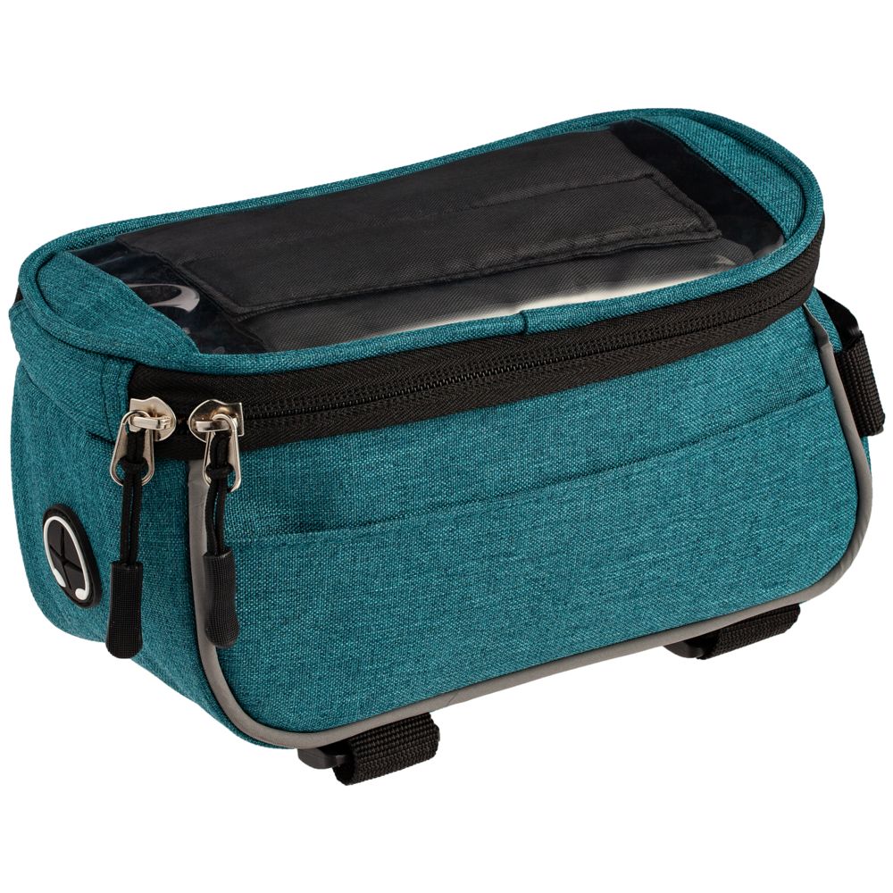 Велосумка Lead Foot, синяя / Миниатюра WWW (1000)