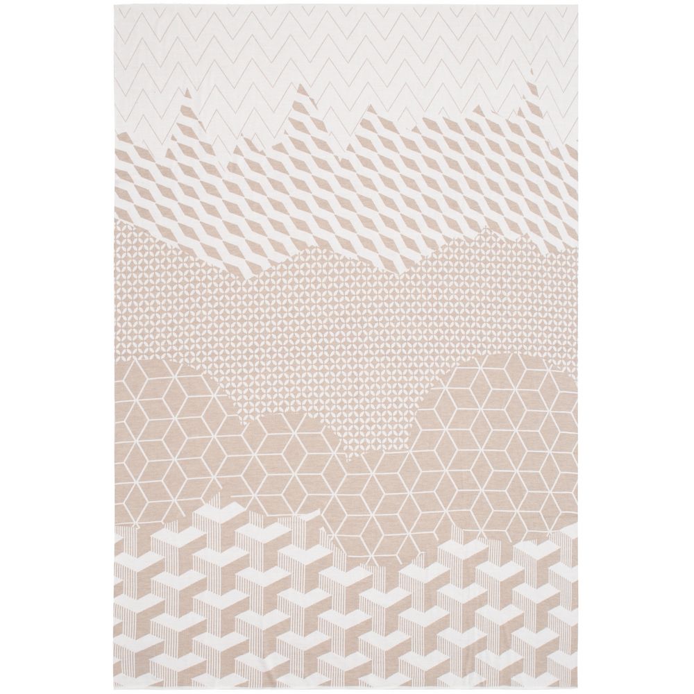 Плед Montevideo, бежевый / Миниатюра WWW (1000)