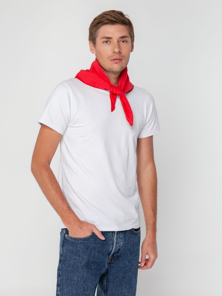 Бандана Overhead, красная / Миниатюра WWW (1000)