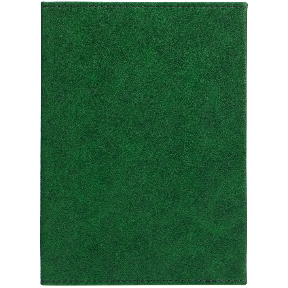 Ежедневник Flap, недатированный, зеленый / Миниатюра WWW (1000)