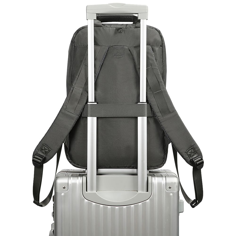 Рюкзак для ноутбука B135, темно-серый / Миниатюра WWW (1000)