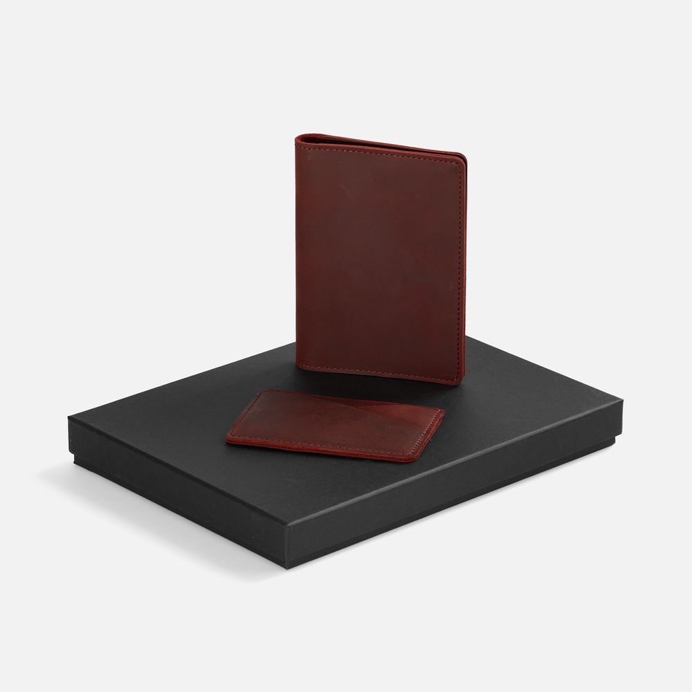 Набор InStream, красный / Миниатюра WWW (1000)