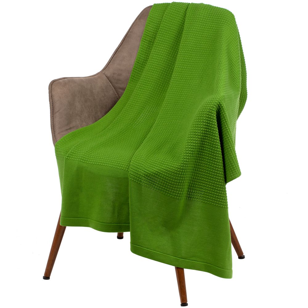 Плед на заказ Tella, M, акрил / Миниатюра WWW (1000)