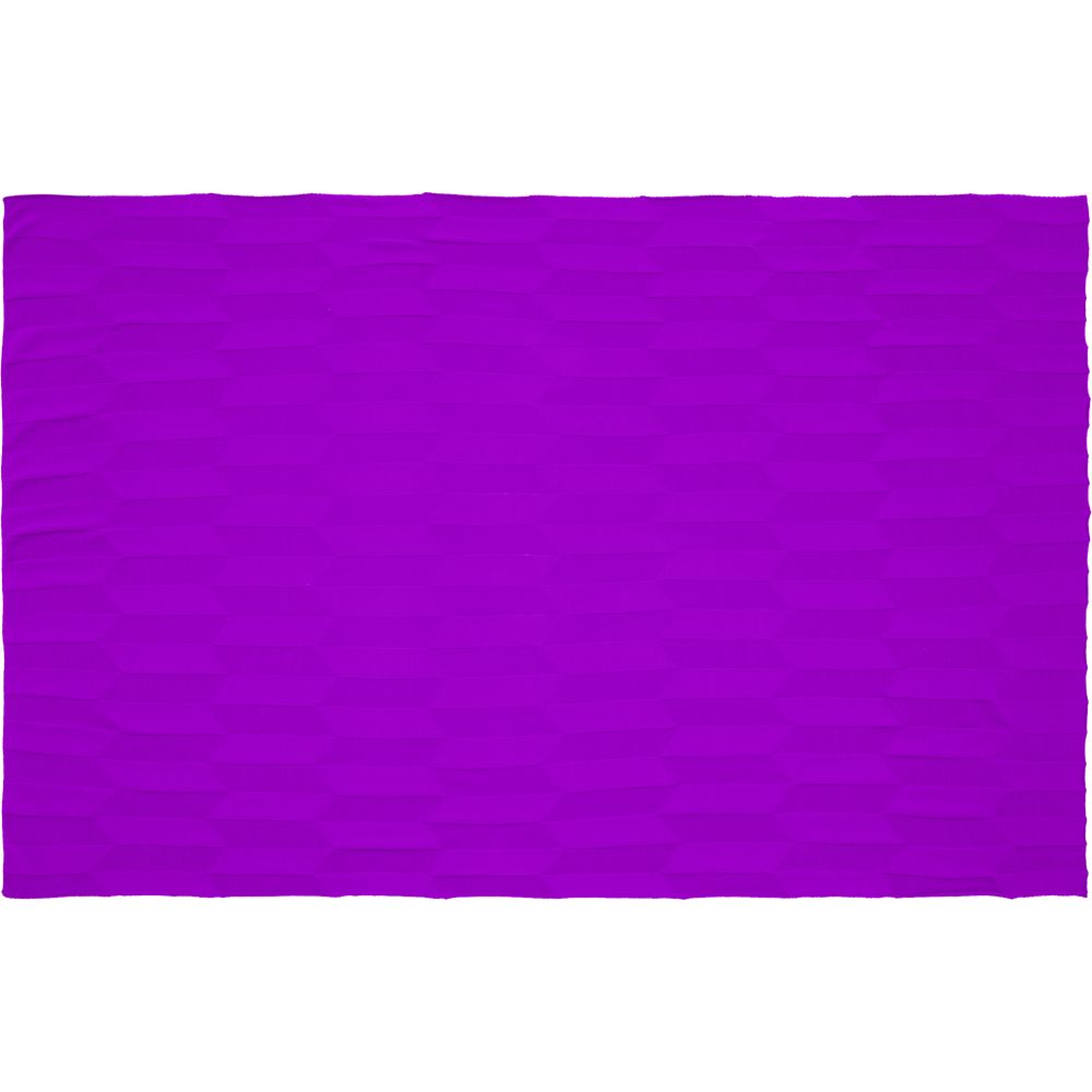 Плед Rombus, фиолетовый / Миниатюра WWW (1000)