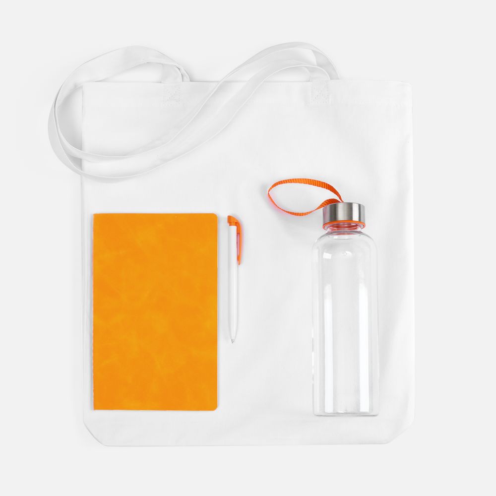 Набор First Line, оранжевый / Миниатюра WWW (1000)