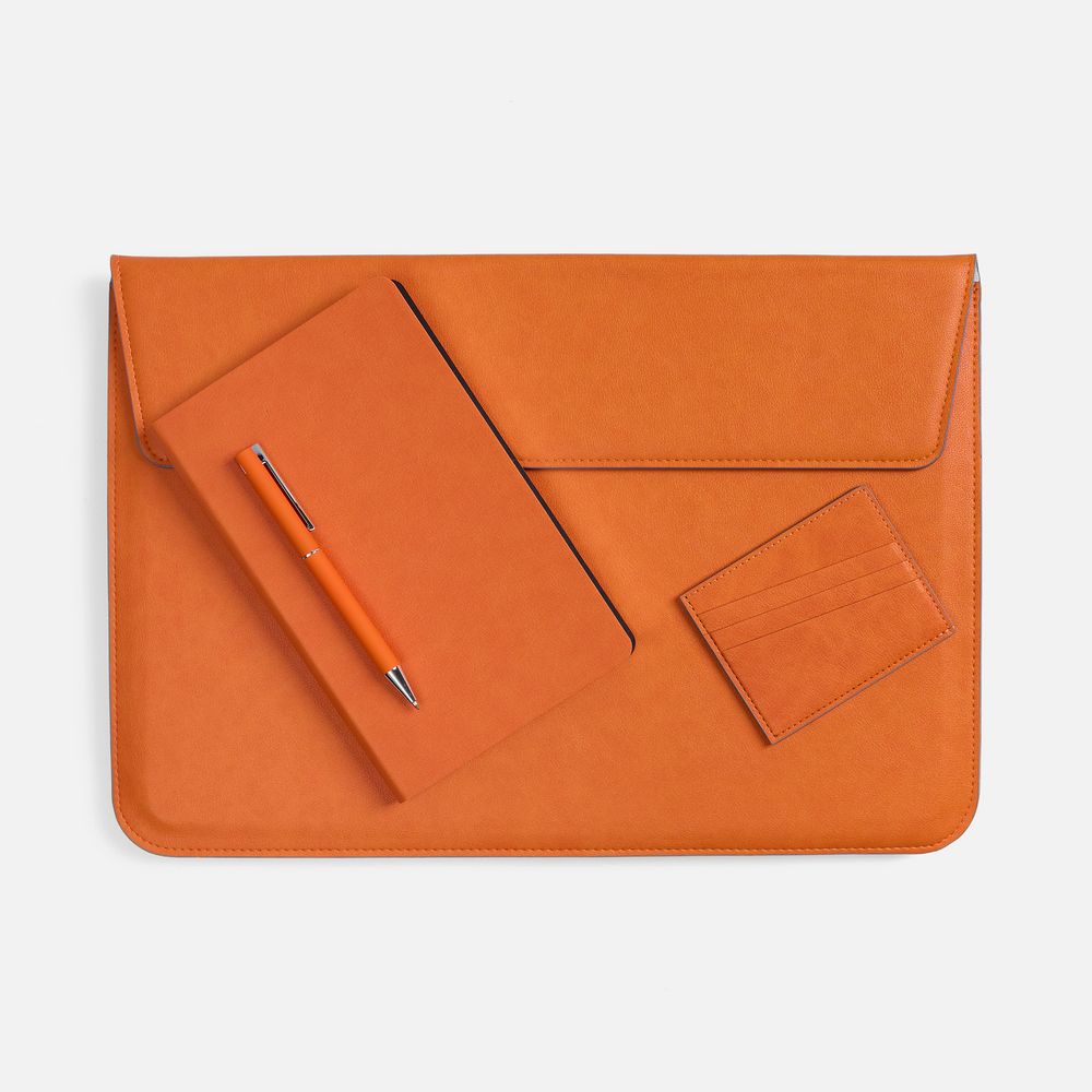 Набор Petrus Walk, оранжевый / Миниатюра WWW (1000)