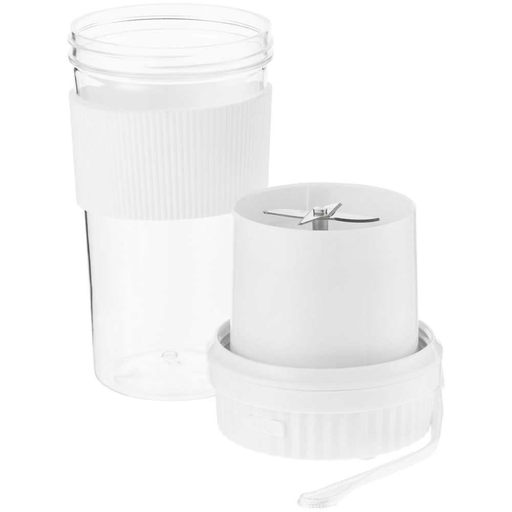 Портативный блендер Smoothberry, белый / Миниатюра WWW (1000)