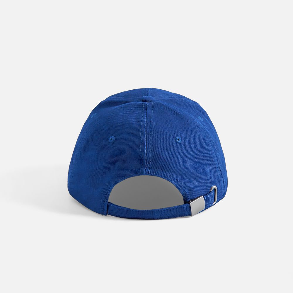 Бейсболка Buffalo, ярко-синяя (royal) с неоново-розовым / Миниатюра WWW (1000)