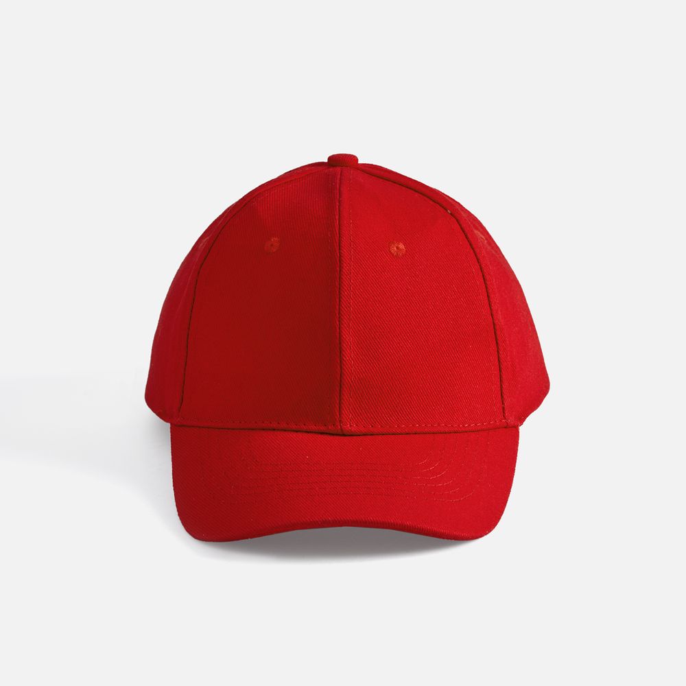 Бейсболка Buffalo, красная / Миниатюра WWW (1000)