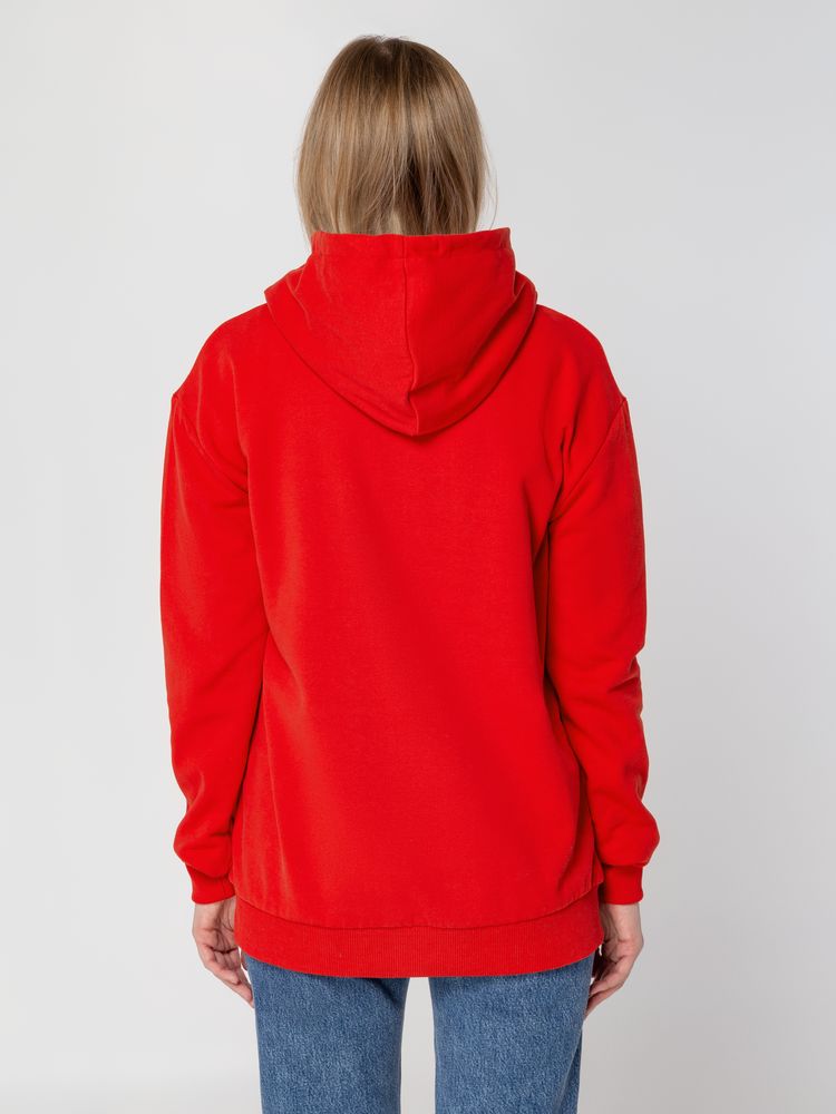 Худи Kirenga 2.0 Heavy, красное / Миниатюра WWW (1000)