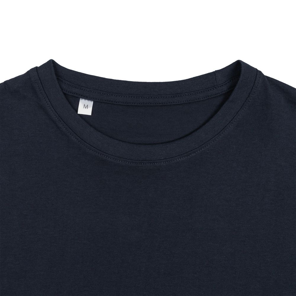 Футболка унисекс T-Bolka 180, темно-синяя (navy) / Миниатюра WWW (1000)