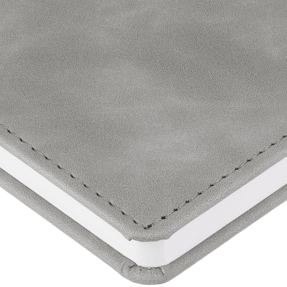 Еженедельник Urban, недатированный, серый / Миниатюра WWW (1000)