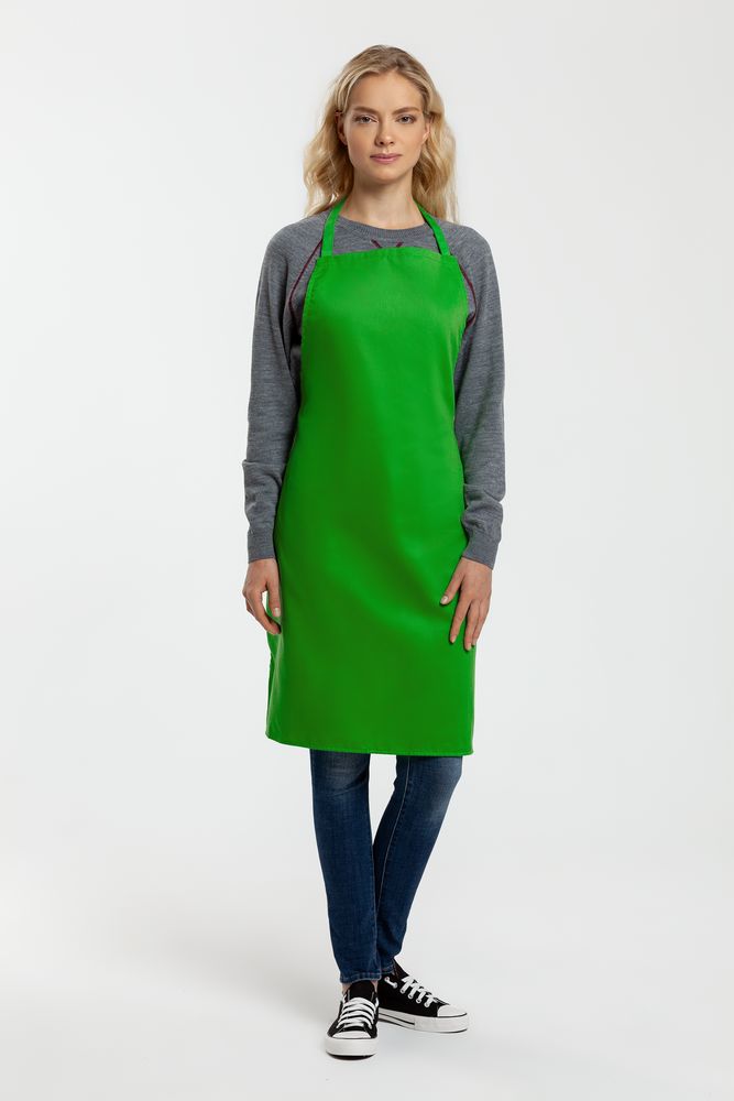 Фартук Maestro, зеленый / Миниатюра WWW (1000)