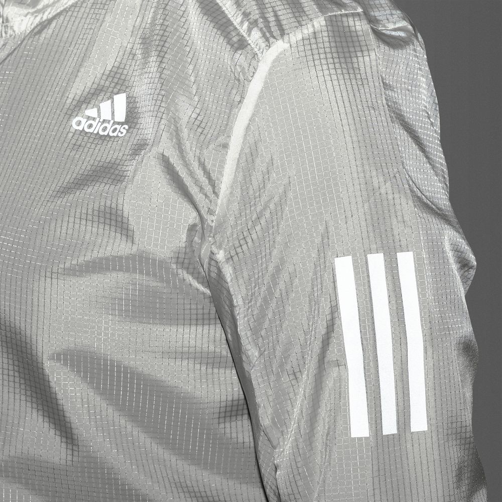 Ветровка Response, белая / Миниатюра WWW (1000)