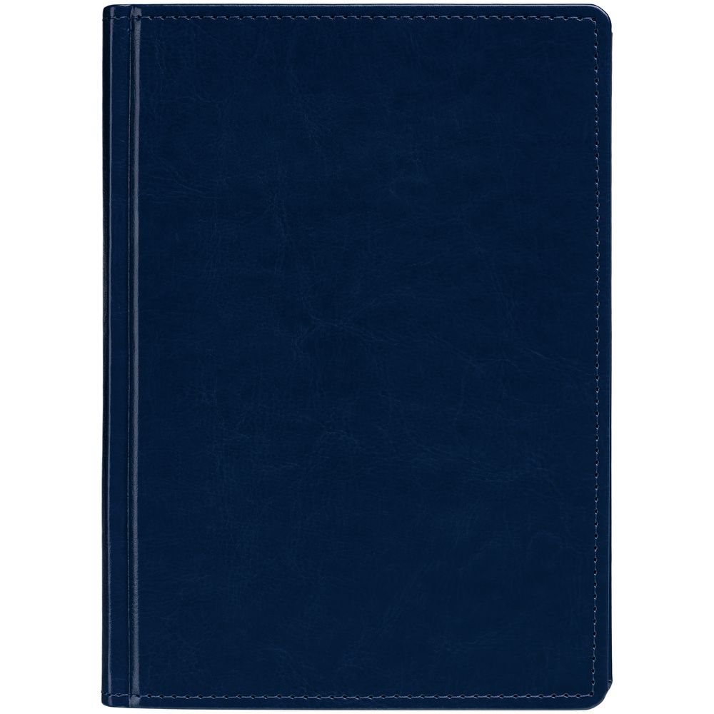 Ежедневник New Nebraska, датированный, синий / Миниатюра WWW (1000)