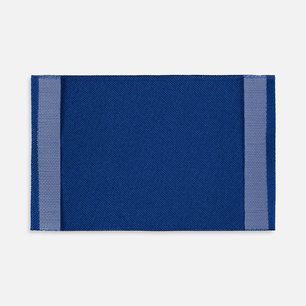 Лейбл тканевый Epsilon, XL, синий / Миниатюра WWW (1000)