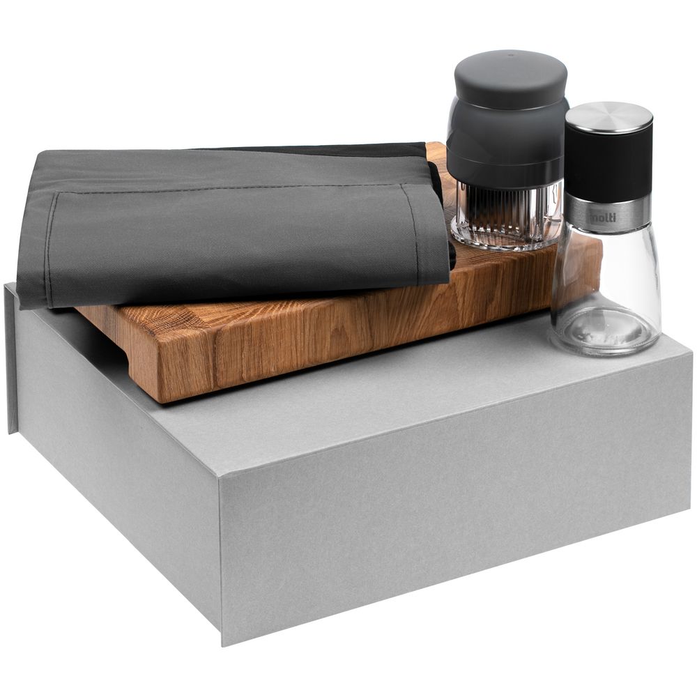 Набор Steak House, серый / Миниатюра WWW (1000)