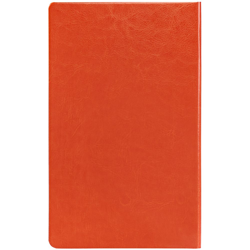 Блокнот Blank, оранжевый / Миниатюра WWW (1000)