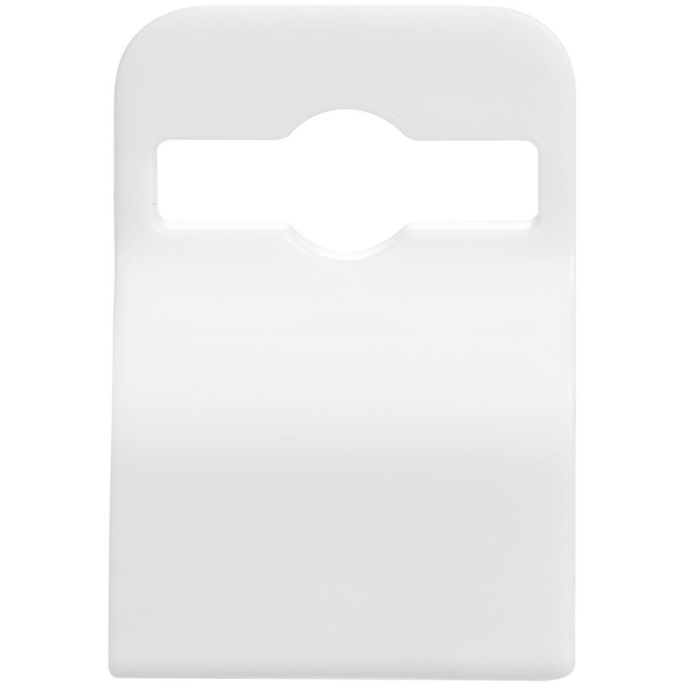 Держатель для бейджа Multiform, белый / Миниатюра WWW (1000)
