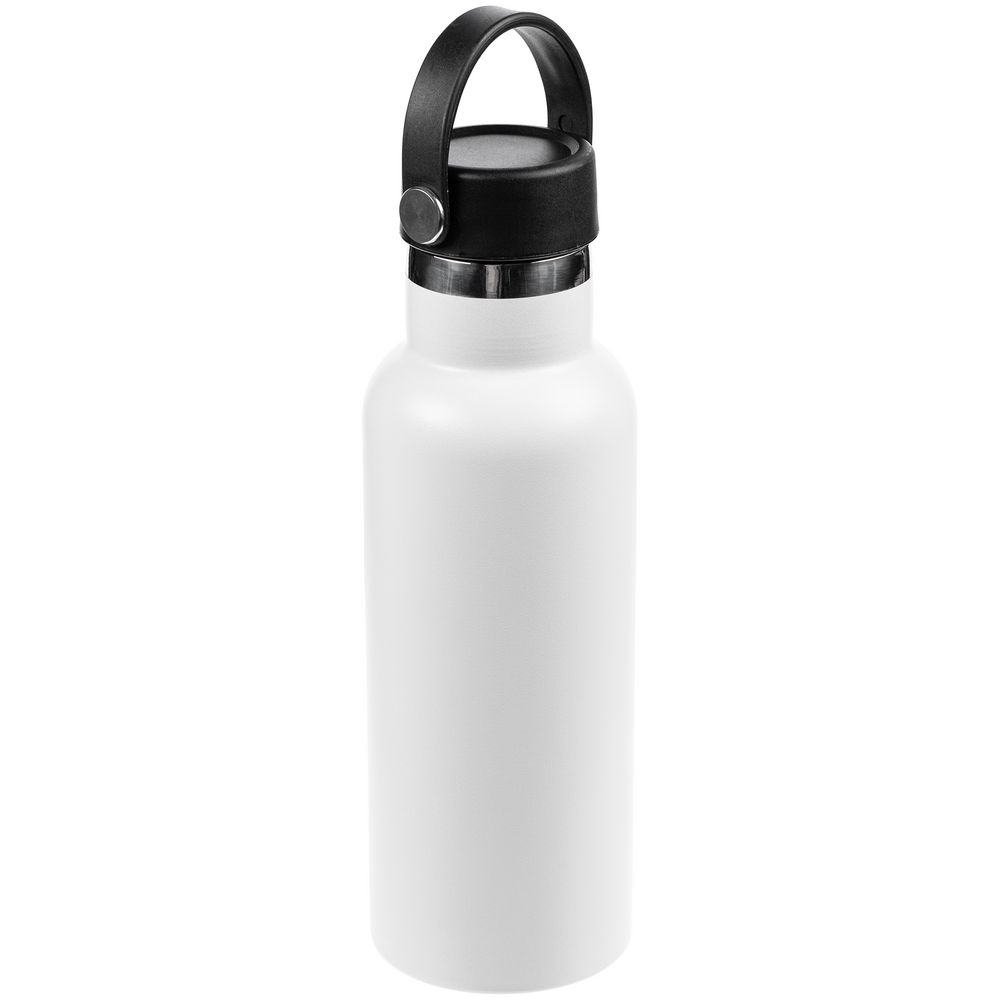 Термобутылка Bidon, белая / Миниатюра WWW (1000)