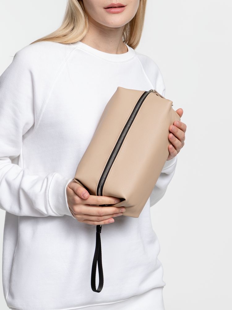 Несессер Feria, бежевый / Миниатюра модельного (1000)