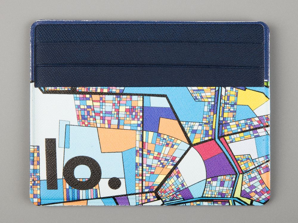 Чехол для карточек Devon Print на заказ / Миниатюра WWW (1000)