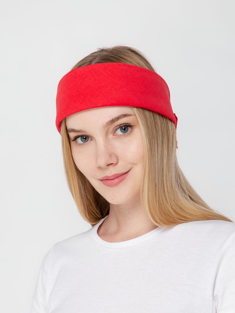 Бандана Overhead, красная / Миниатюра WWW (1000)