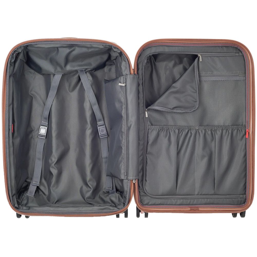 Чемодан St Tropez S, синий / Миниатюра WWW (1000)