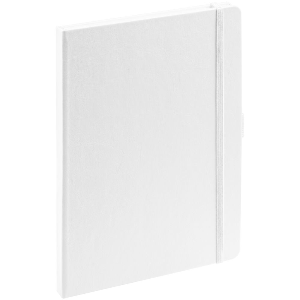 Еженедельник Lucky, недатированный, белый / Миниатюра WWW (1000)