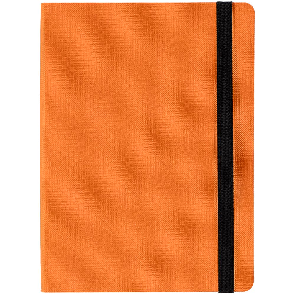 Еженедельник Cheery, недатированный, оранжевый / Миниатюра WWW (1000)