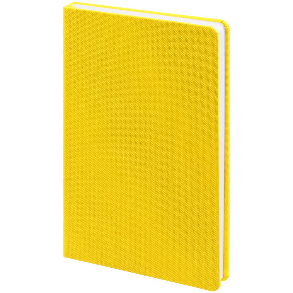 Ежедневник Grade, недатированный, желтый / Миниатюра WWW (1000)