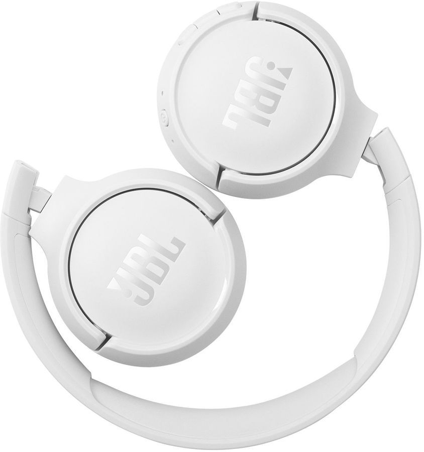 Беспроводные наушники JBL T510BT, белые / Миниатюра WWW (1000)