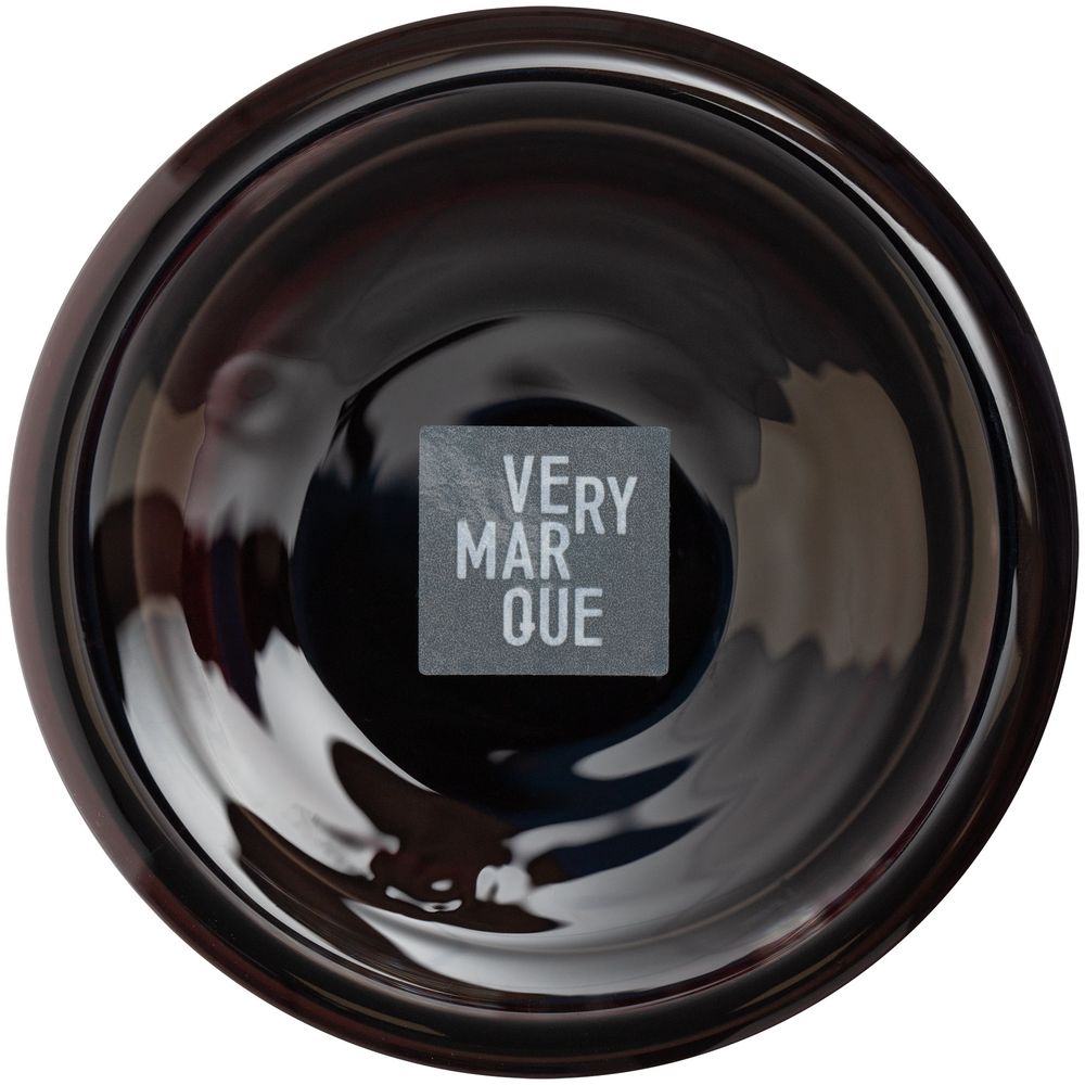 Ароматическая свеча Fragnola, грейпфрут и ветивер, бордовая / Миниатюра WWW (1000)