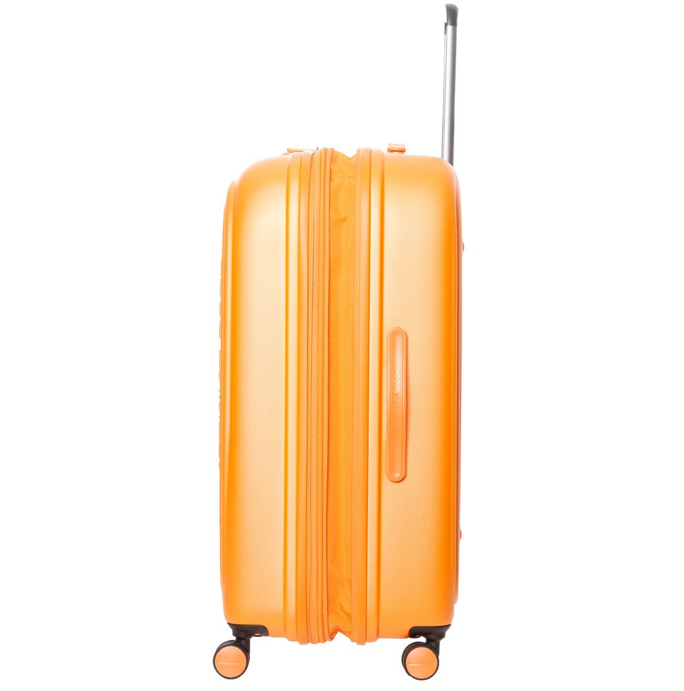 Чемодан Logoduck L, оранжевый / Миниатюра WWW (1000)