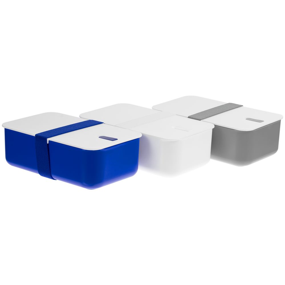 Ланчбокс Lunch Hour, белый / Миниатюра WWW (1000)