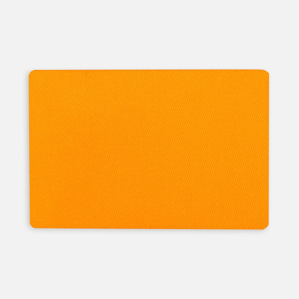 Наклейка тканевая Lunga, L,оранжевый неон / Миниатюра WWW (1000)