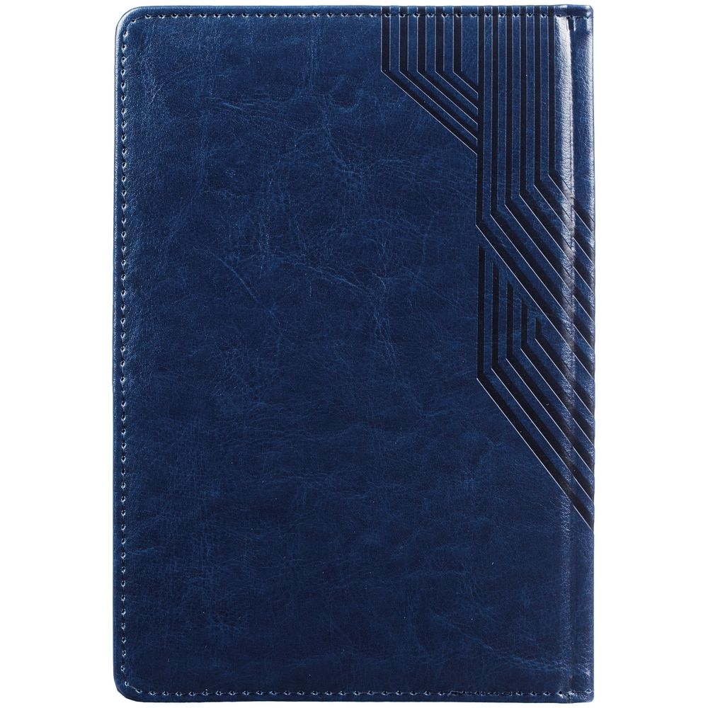 Ежедневник Faro, датированный, синий / Миниатюра WWW (1000)