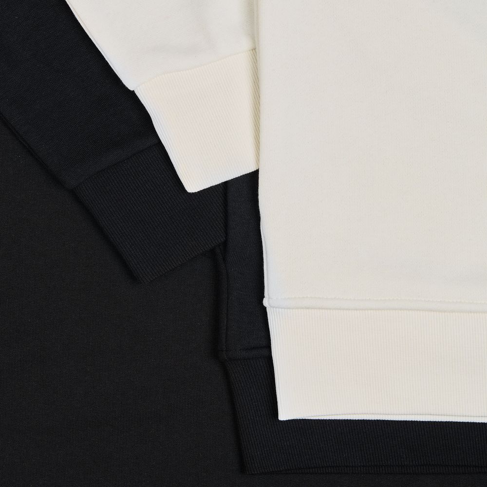 Худи унисекс H5, молочно-белое / Миниатюра WWW (1000)