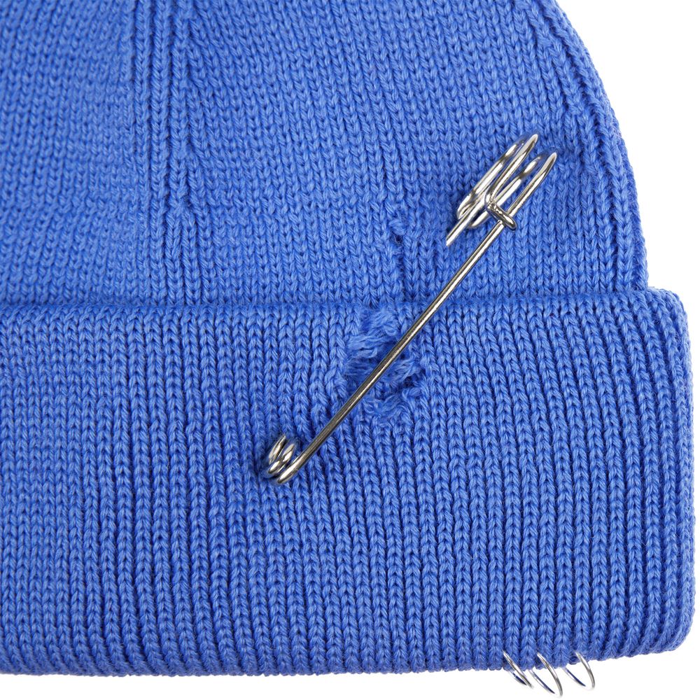 Шапка Pricker, синяя (аква) / Миниатюра WWW (1000)