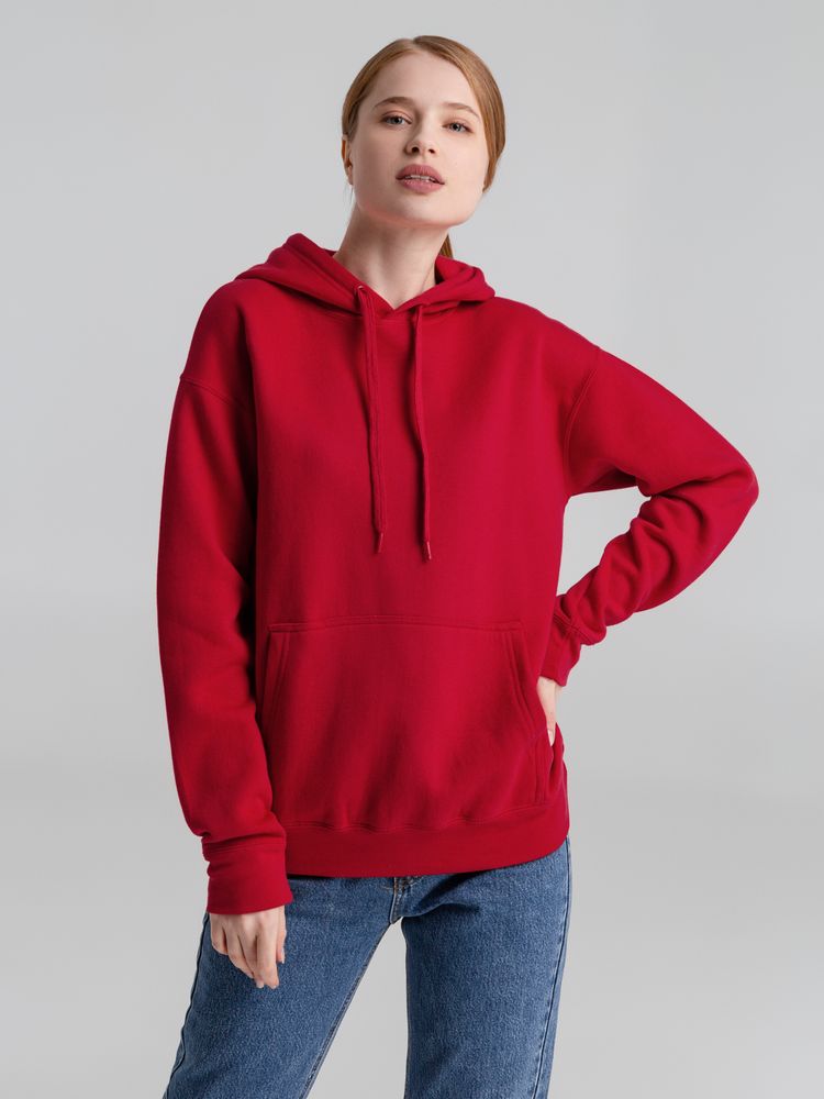 Толстовка с капюшоном Slam 320, фиолетовая / Миниатюра WWW (1000)