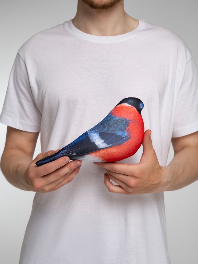 Игрушка-антистресс «Снегирь» / Миниатюра WWW (1000)