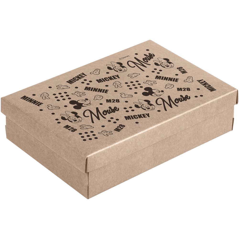 Плед «Микки Маус» в подарочной упаковке / Миниатюра WWW (1000)