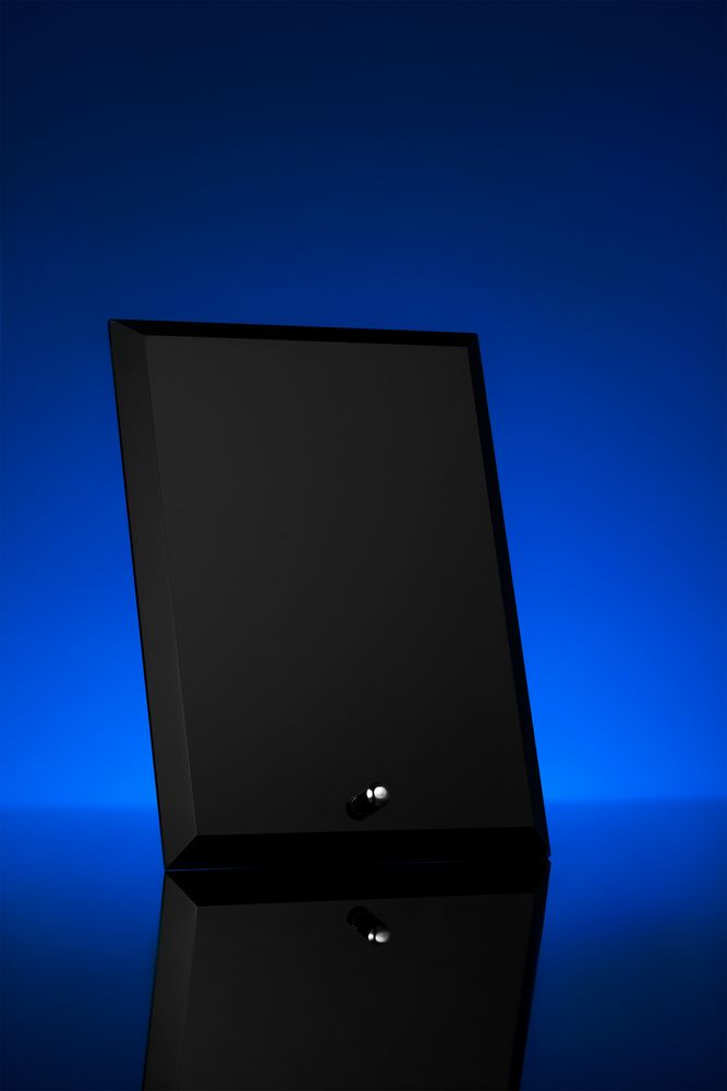 Награда Profi, черная / Миниатюра WWW (1000)