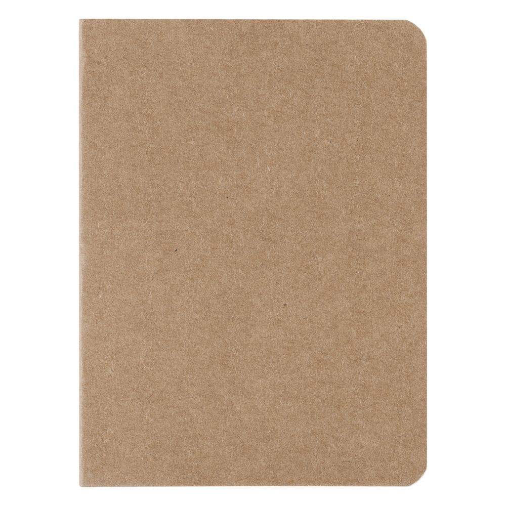 Блокнот Sandy, в клетку, крафт / Миниатюра WWW (1000)