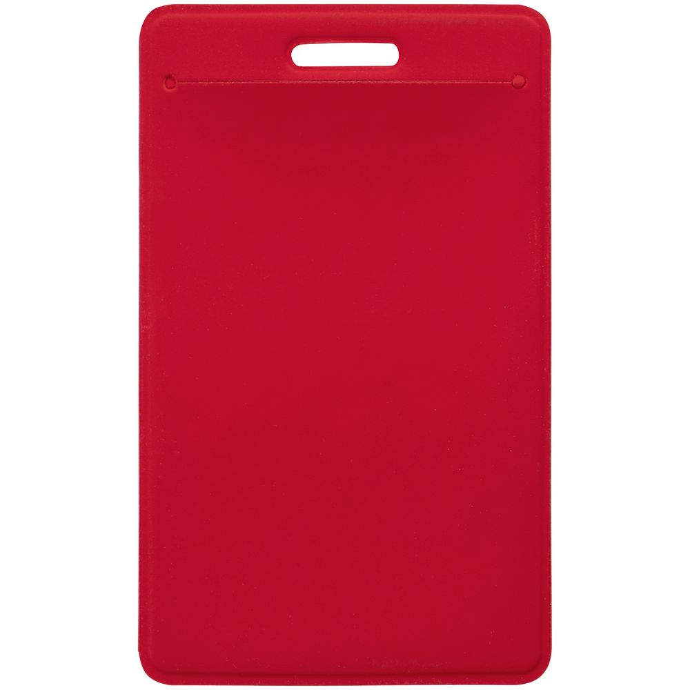 Чехол для пропуска Dorset, красный / Миниатюра WWW (1000)